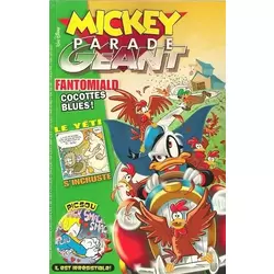 Mickey Parade N°327