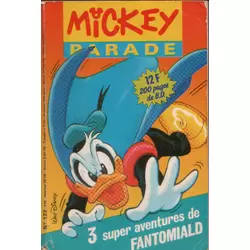 Mickey Parade N°122
