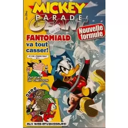 Mickey Parade N°320