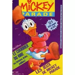 Mickey Parade N°121