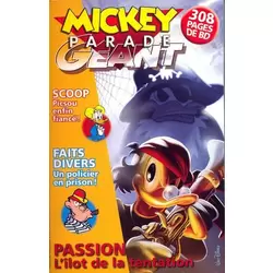 Mickey Parade N°310