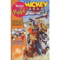 Mickey Parade N°315