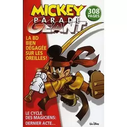 Mickey Parade N°301