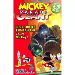Mickey Parade N°312