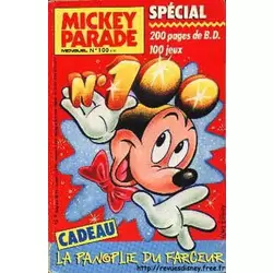 Mickey Parade N°100