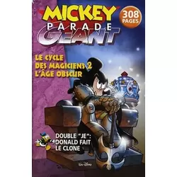 Mickey Parade N°303