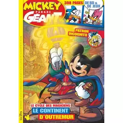 Mickey Parade N°363