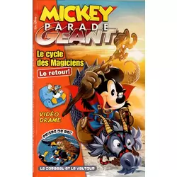 Mickey Parade N°322