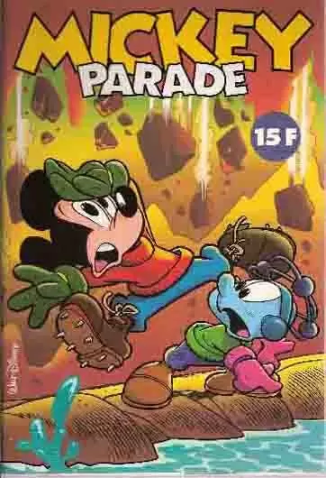 Mickey Parade 2ème Série - Mickey Parade N°219