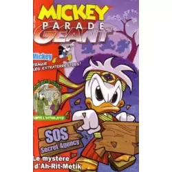 Mickey Parade N°333