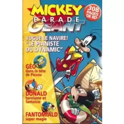 Mickey Parade N°308