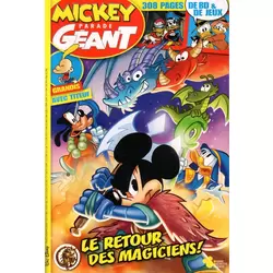 Mickey Parade N°348