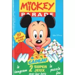 Mickey Parade N°127