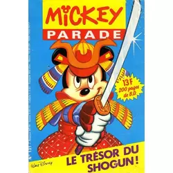 Mickey Parade N°131