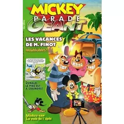 Mickey Parade N°317