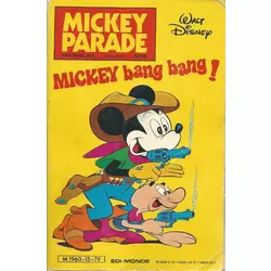 Mickey Parade N°15
