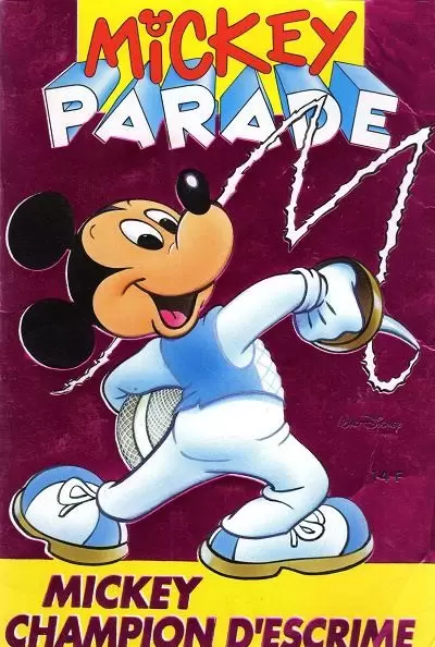 Mickey Parade 2ème Série - Mickey Parade N°175