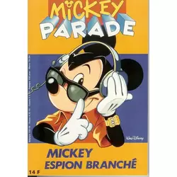 Mickey Parade N°142