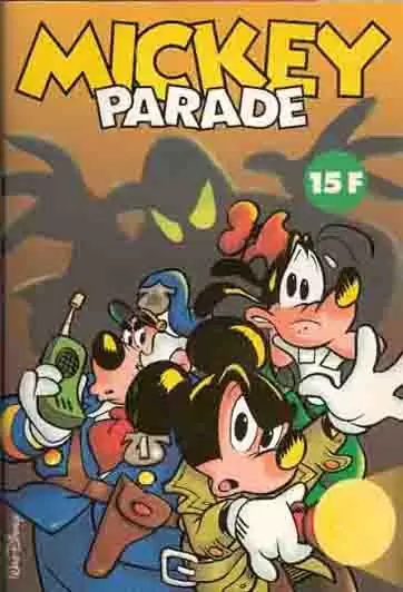 Mickey Parade 2ème Série - Mickey Parade N°217
