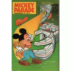 Mickey Parade N°109