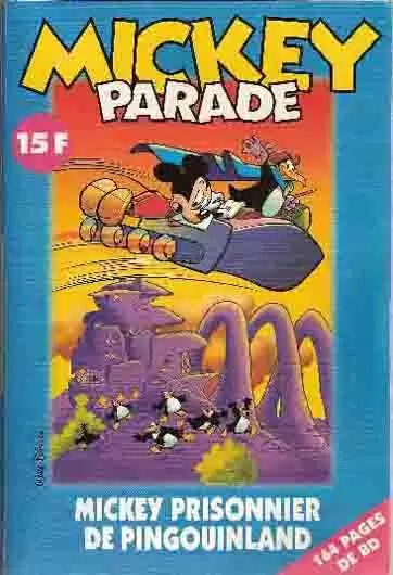 Mickey Parade 2ème Série - Mickey Parade N°225