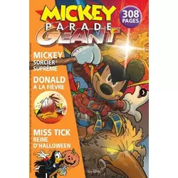 Mickey Parade N°306