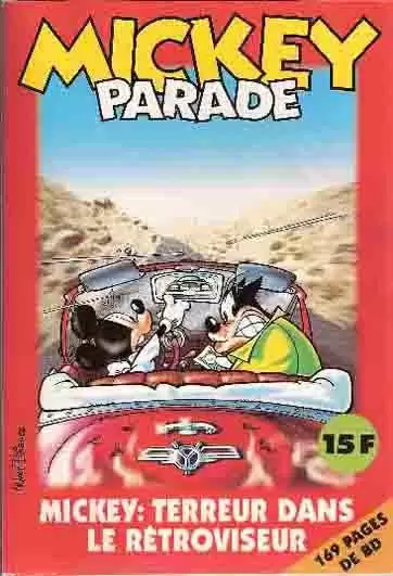 Mickey Parade 2ème Série - Mickey Parade N°231