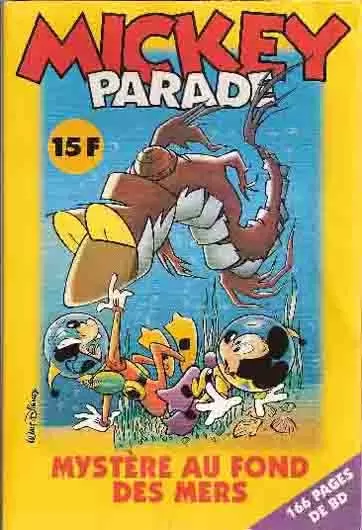 Mickey Parade 2ème Série - Mickey Parade N°227