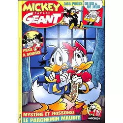 Mickey Parade N°366