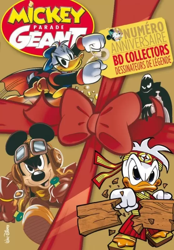 Mickey Parade 2ème Série - Mickey Parade N°351