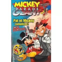 Mickey Parade N°324