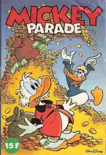 Mickey Parade 2ème Série - Mickey Parade N°220