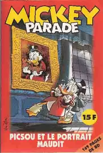 Mickey Parade 2ème Série - Mickey Parade N°235