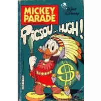 Mickey Parade N°72