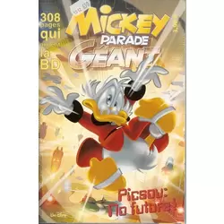 Mickey Parade N°289