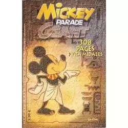 Mickey Parade N°281