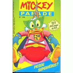 Mickey Parade N°126