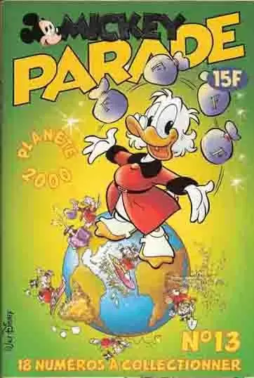 Mickey Parade 2ème Série - Mickey Parade N°248