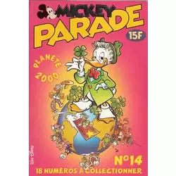 Mickey Parade N°249