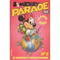 Mickey Parade N°237