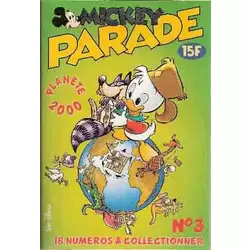 Mickey Parade N°238
