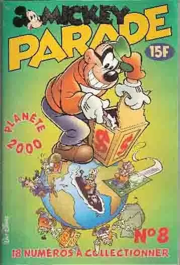 Mickey Parade 2ème Série - Mickey Parade N°243
