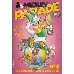 Mickey Parade N°244
