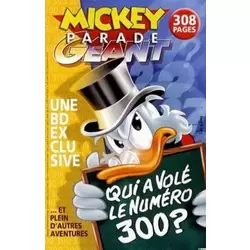 Mickey Parade N°300