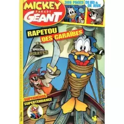 Mickey Parade N°358
