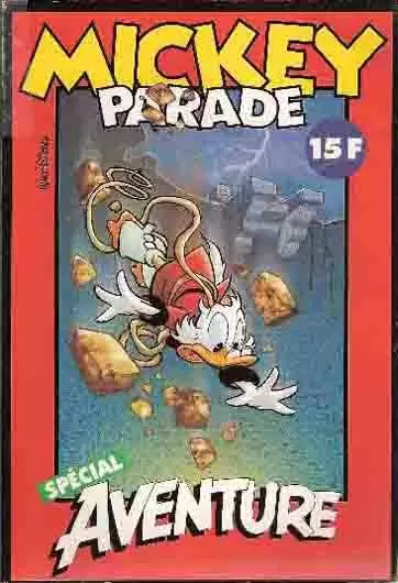 Mickey Parade 2ème Série - Mickey Parade N°232