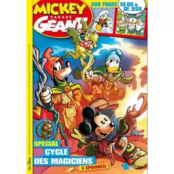 Mickey Parade N°355