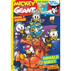 Mickey Parade N°356