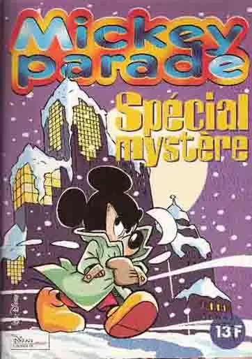 Mickey Parade 2ème Série - Mickey Parade N°263