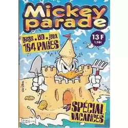 Mickey Parade N°259